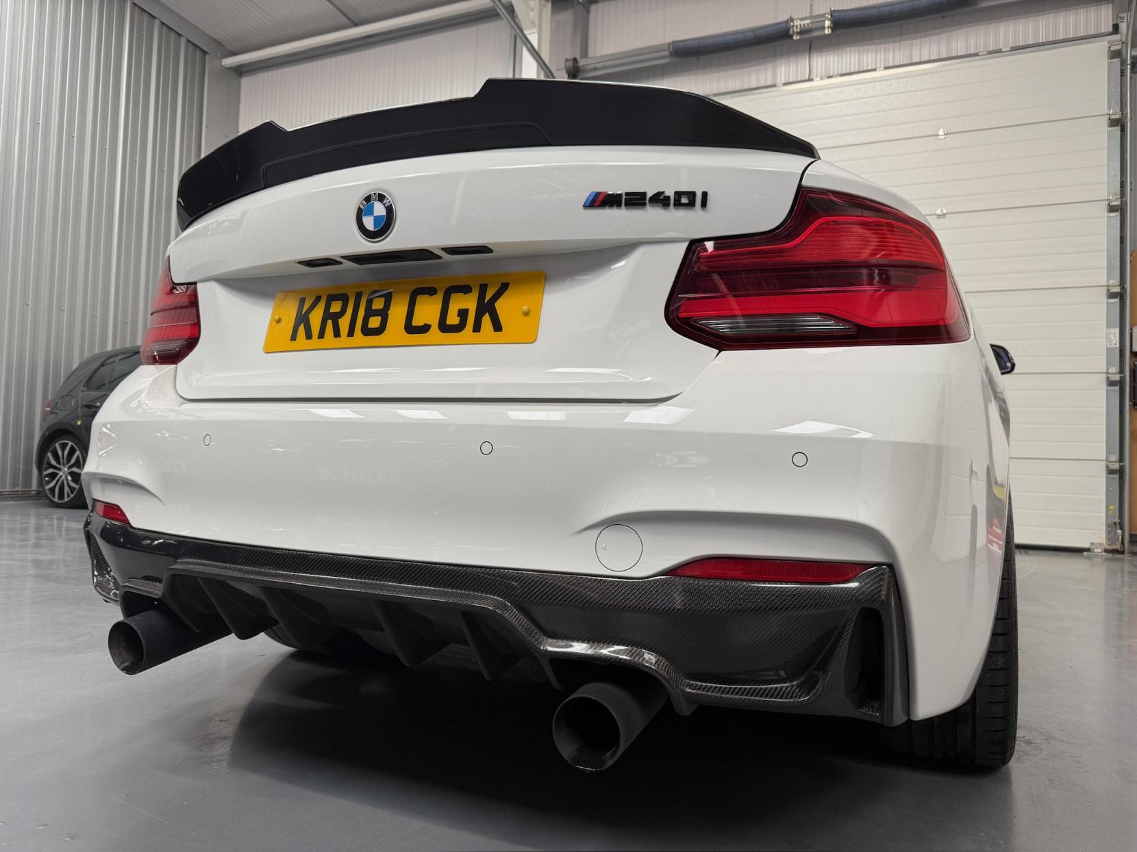 BMW 2 Series 3.0 M240i Coupe 2dr Petrol Auto Euro 6 (s/s) (340 ps)