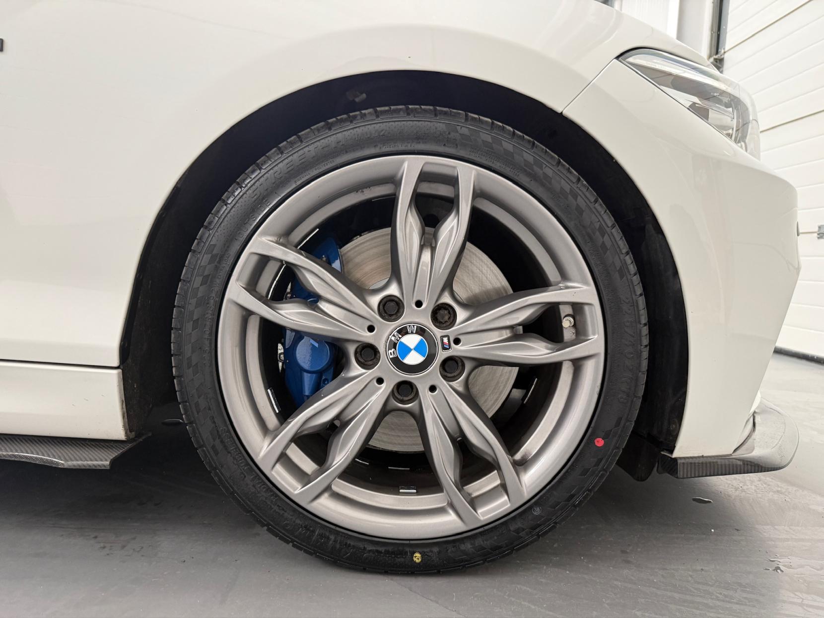 BMW 2 Series 3.0 M240i Coupe 2dr Petrol Auto Euro 6 (s/s) (340 ps)