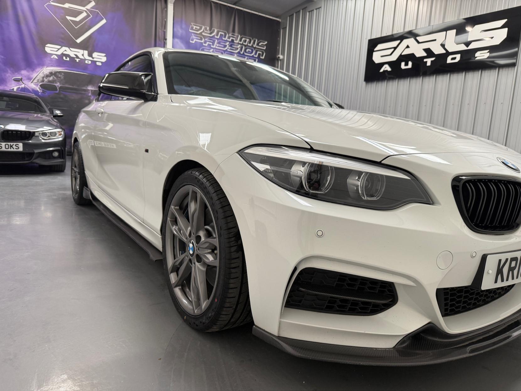 BMW 2 Series 3.0 M240i Coupe 2dr Petrol Auto Euro 6 (s/s) (340 ps)