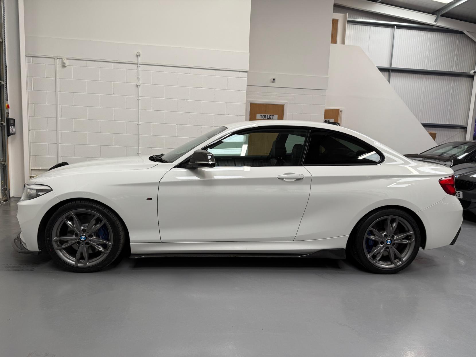 BMW 2 Series 3.0 M240i Coupe 2dr Petrol Auto Euro 6 (s/s) (340 ps)