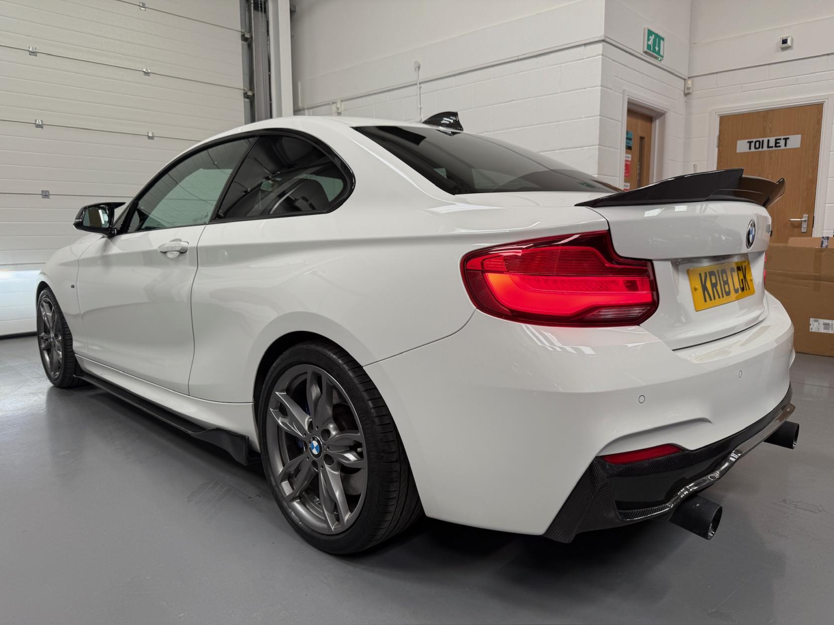 BMW 2 Series 3.0 M240i Coupe 2dr Petrol Auto Euro 6 (s/s) (340 ps)