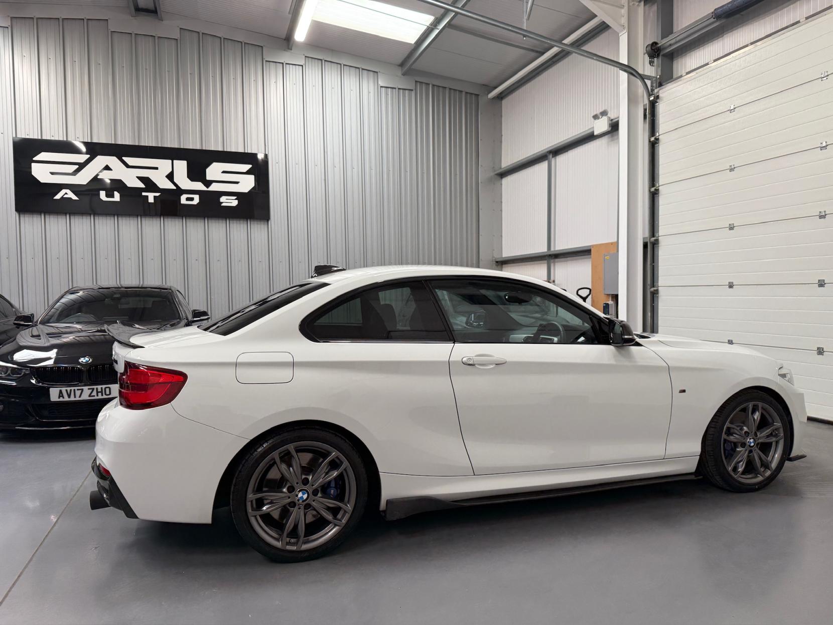 BMW 2 Series 3.0 M240i Coupe 2dr Petrol Auto Euro 6 (s/s) (340 ps)