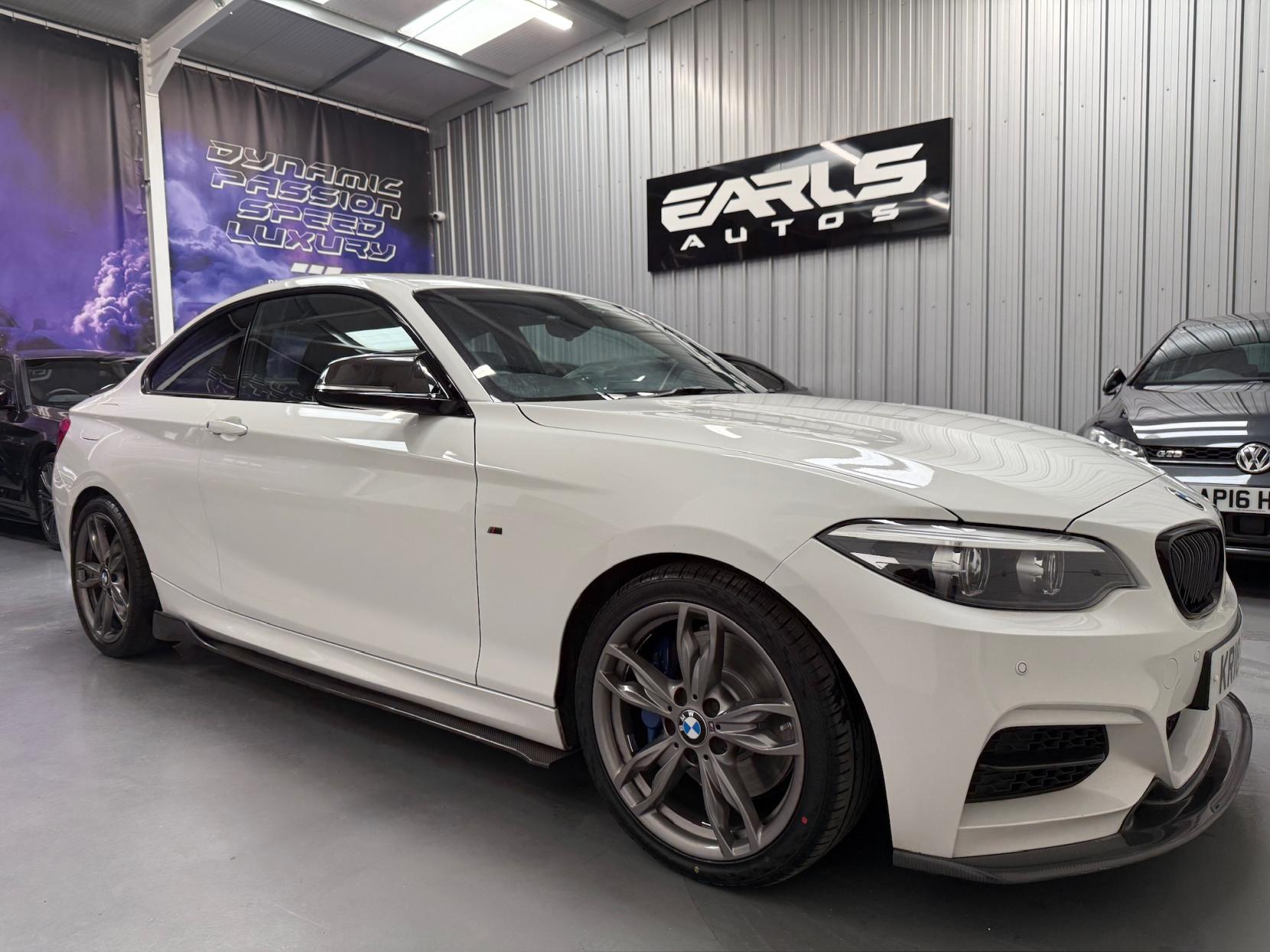 BMW 2 Series 3.0 M240i Coupe 2dr Petrol Auto Euro 6 (s/s) (340 ps)