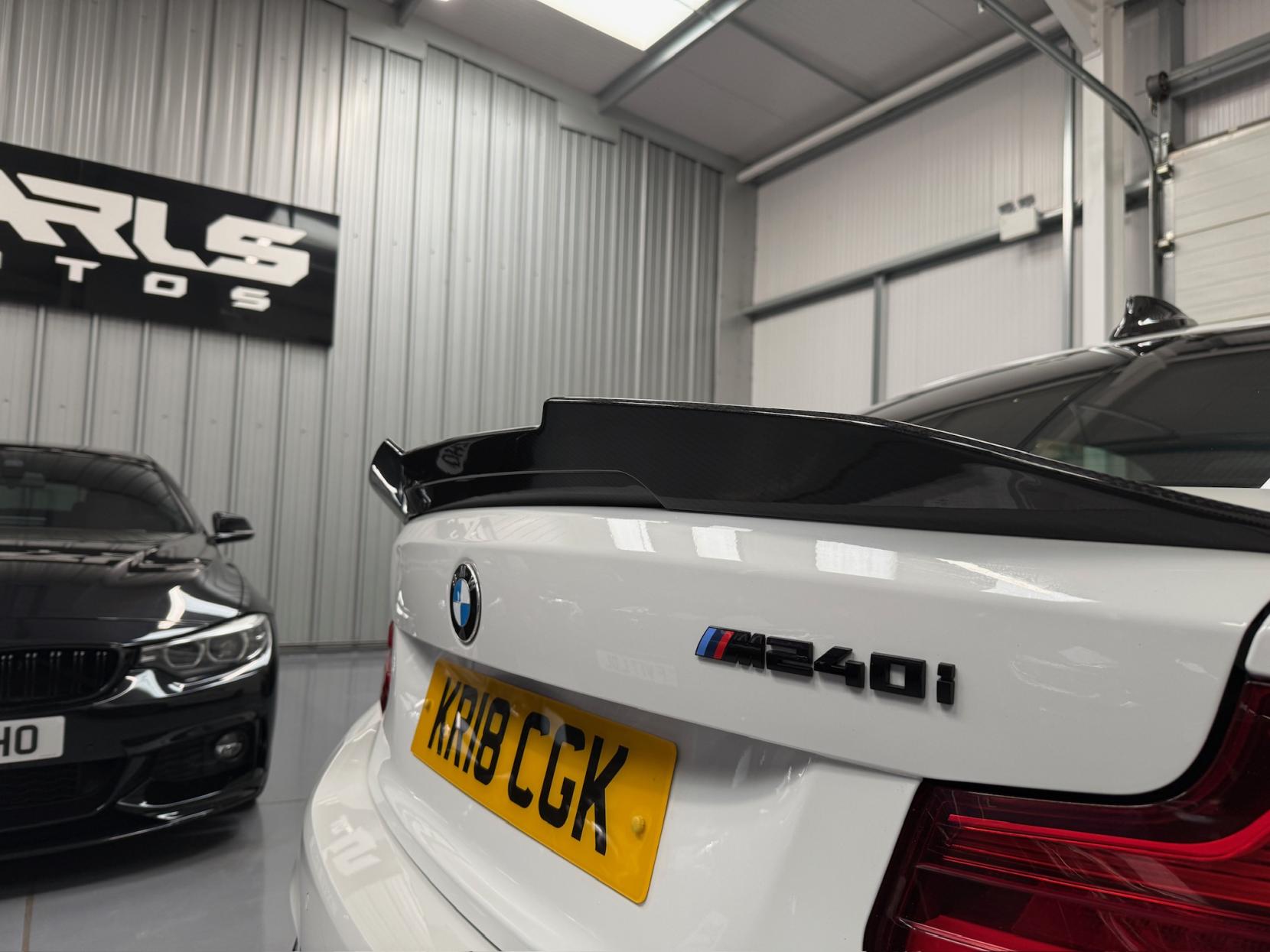 BMW 2 Series 3.0 M240i Coupe 2dr Petrol Auto Euro 6 (s/s) (340 ps)