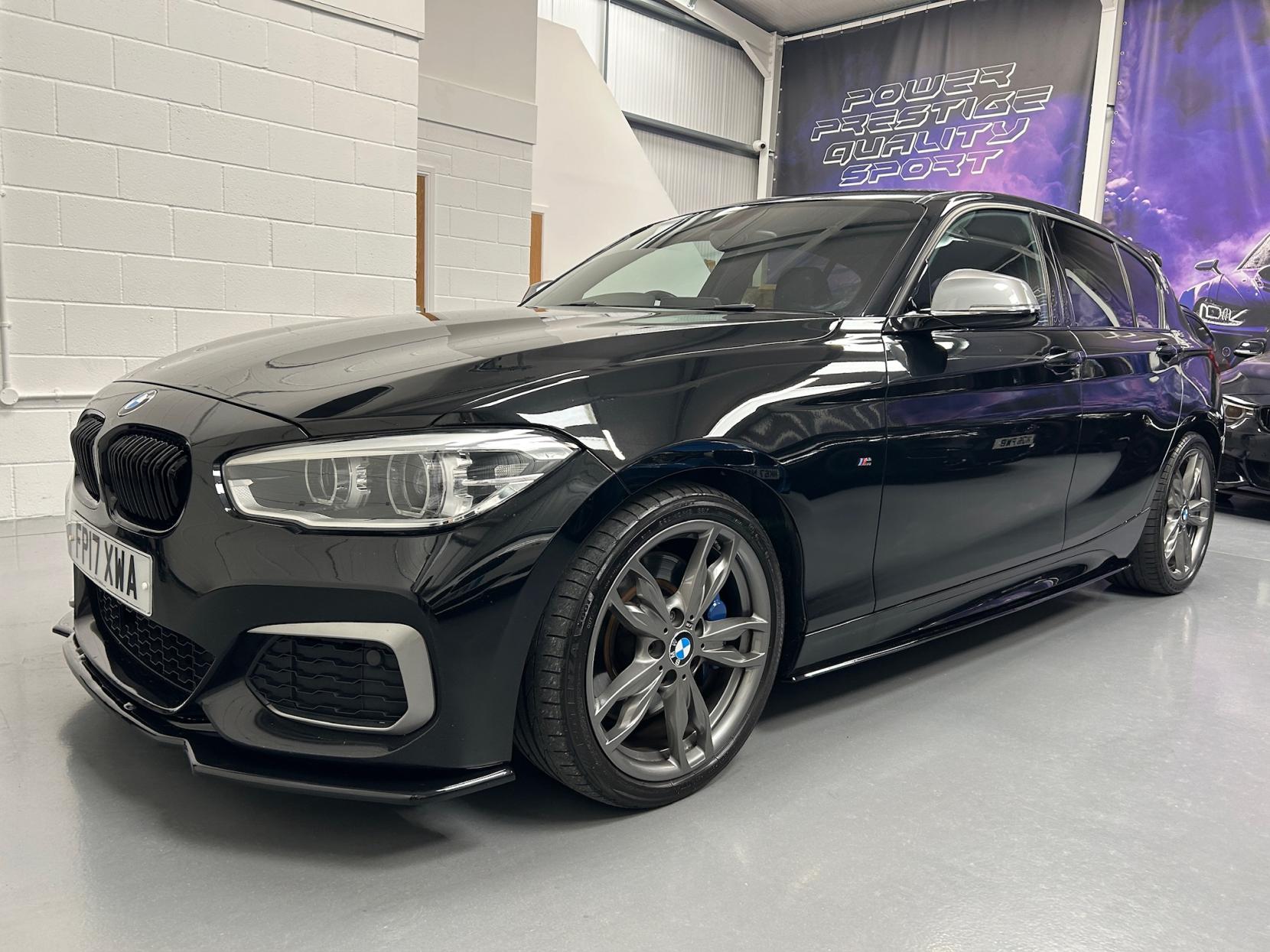 BMW 1 Series 3.0 M140i Hatchback 5dr Petrol Auto Euro 6 (s/s) (340 ps)