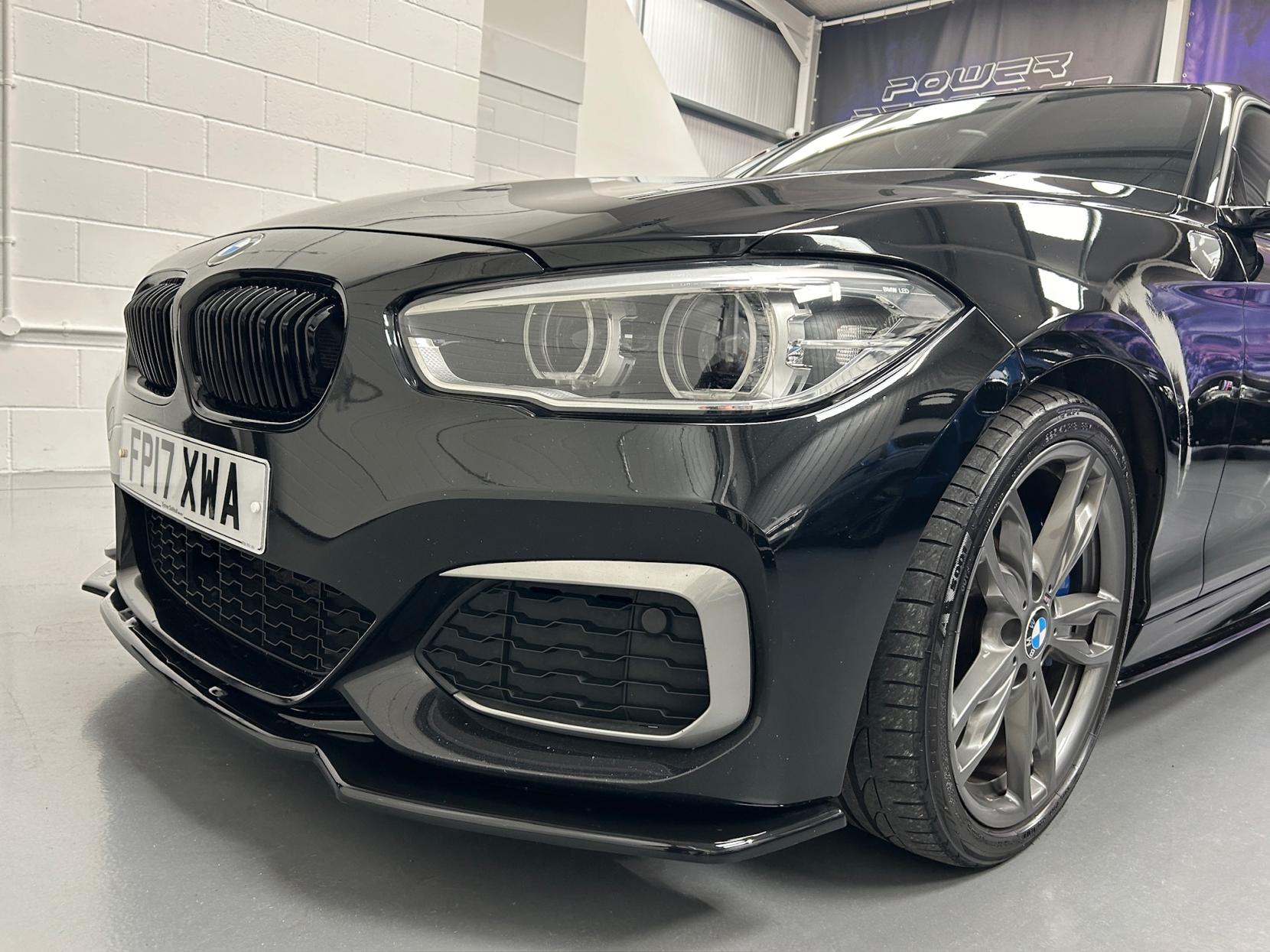 BMW 1 Series 3.0 M140i Hatchback 5dr Petrol Auto Euro 6 (s/s) (340 ps)