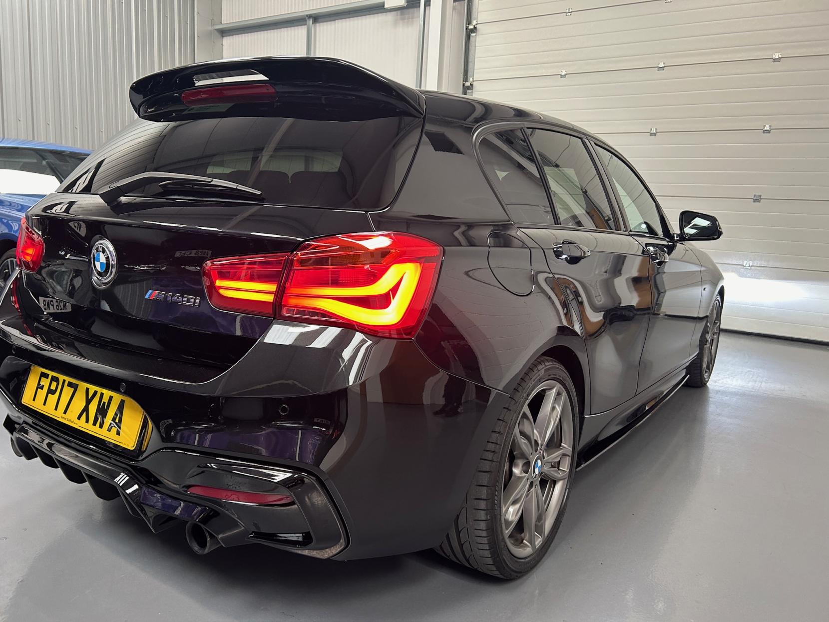 BMW 1 Series 3.0 M140i Hatchback 5dr Petrol Auto Euro 6 (s/s) (340 ps)