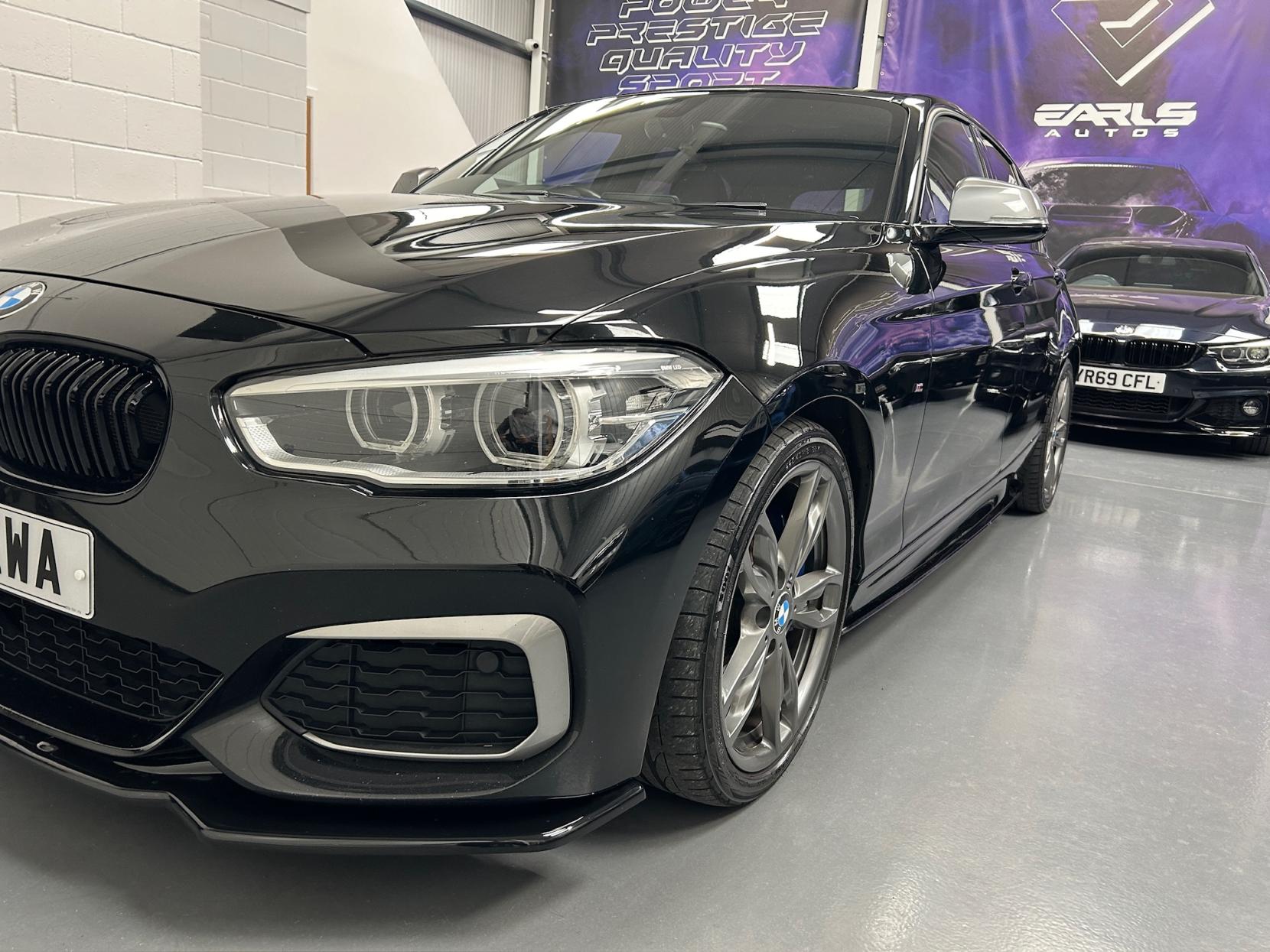 BMW 1 Series 3.0 M140i Hatchback 5dr Petrol Auto Euro 6 (s/s) (340 ps)