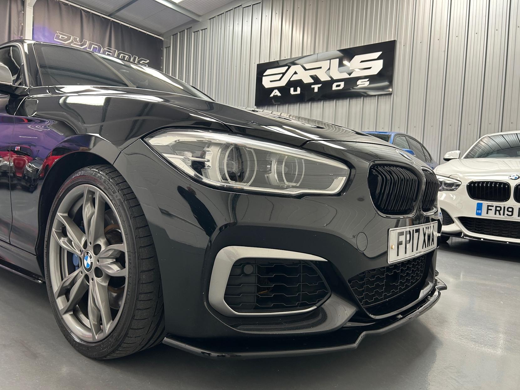 BMW 1 Series 3.0 M140i Hatchback 5dr Petrol Auto Euro 6 (s/s) (340 ps)