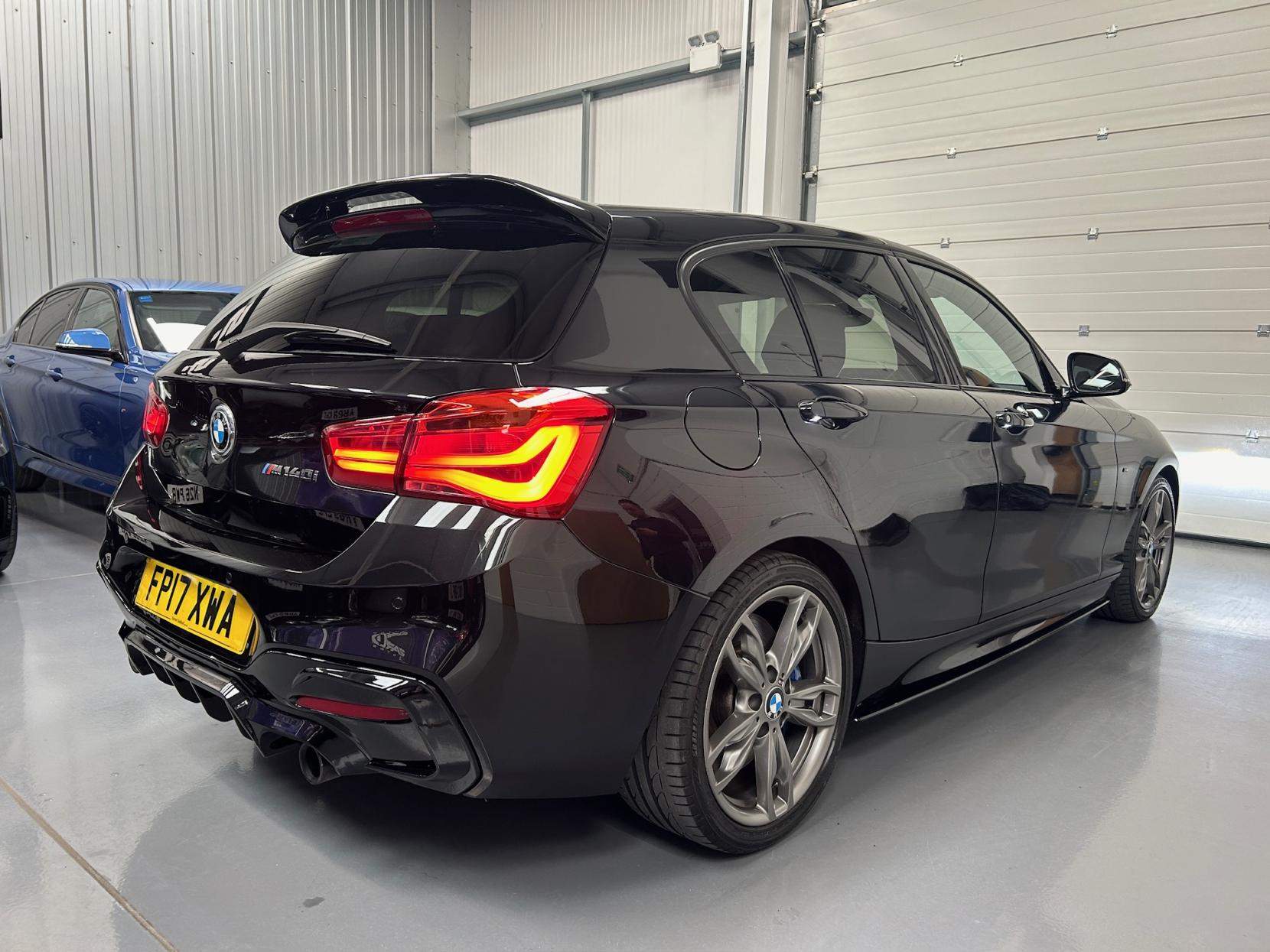 BMW 1 Series 3.0 M140i Hatchback 5dr Petrol Auto Euro 6 (s/s) (340 ps)