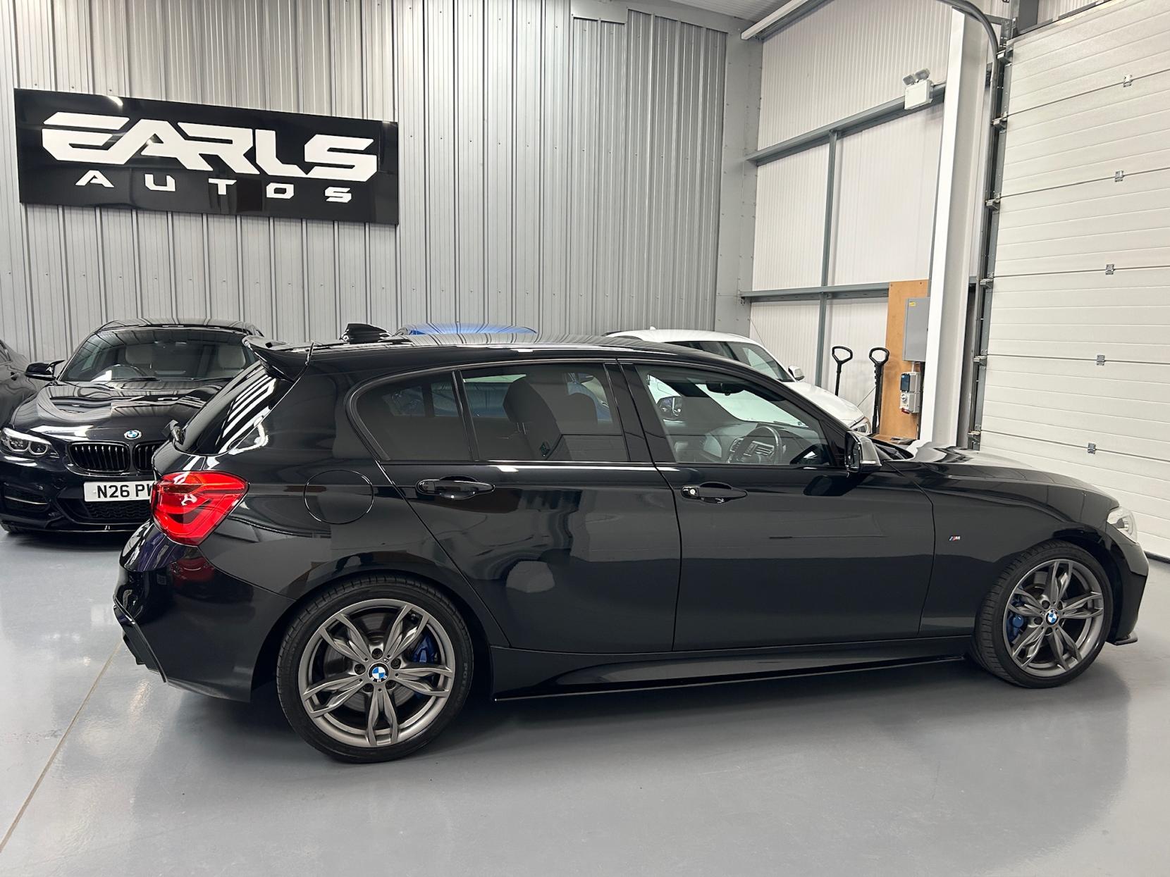 BMW 1 Series 3.0 M140i Hatchback 5dr Petrol Auto Euro 6 (s/s) (340 ps)