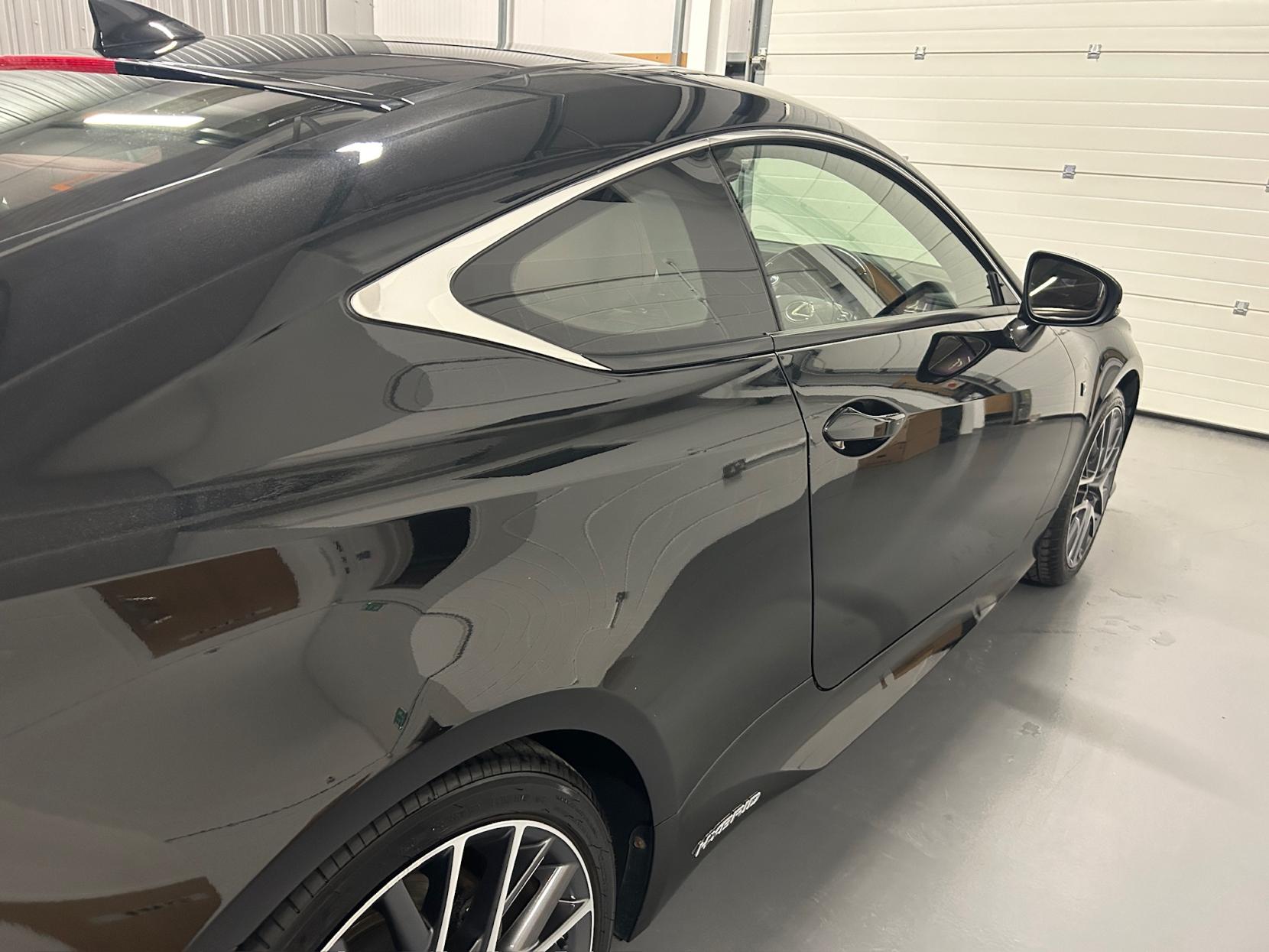 Lexus RC 2.5 300h F Sport Coupe 2dr Petrol Hybrid CVT Euro 6 (s/s) (223 ps)