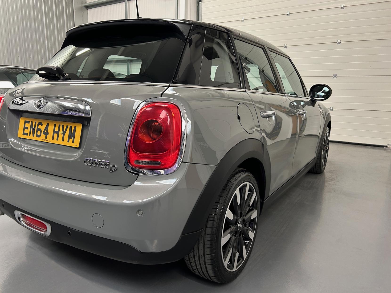 MINI Hatch 1.5 Cooper D Hatchback 5dr Diesel Manual Euro 6 (s/s) (116 ps)
