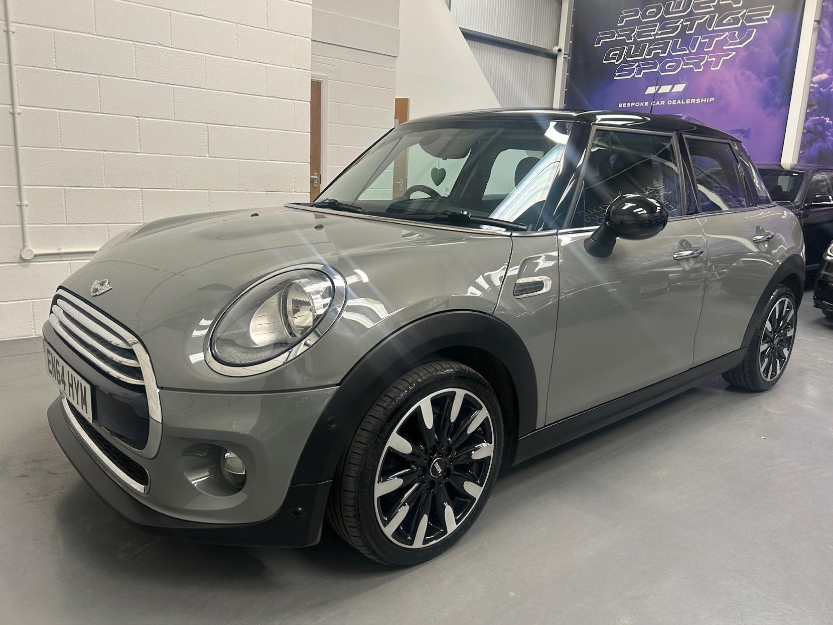 MINI Hatch 1.5 Cooper D Hatchback 5dr Diesel Manual Euro 6 (s/s) (116 ps)