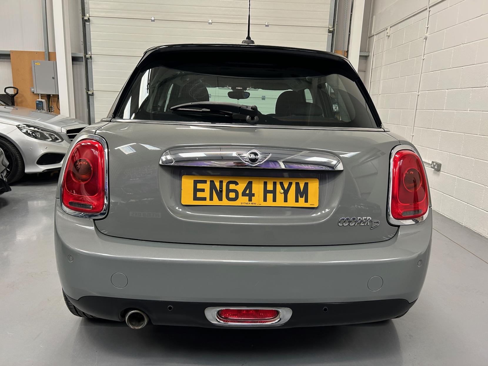 MINI Hatch 1.5 Cooper D Hatchback 5dr Diesel Manual Euro 6 (s/s) (116 ps)