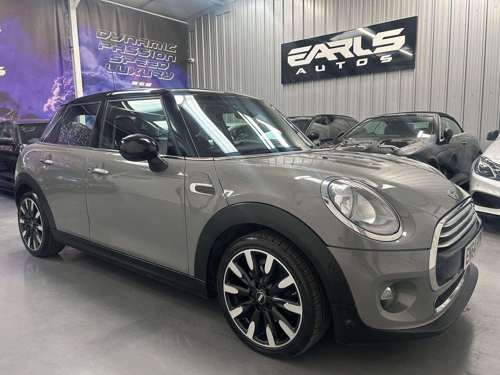 MINI Hatch 1.5 Cooper D Hatchback 5dr Diesel Manual Euro 6 (s/s) (116 ps)