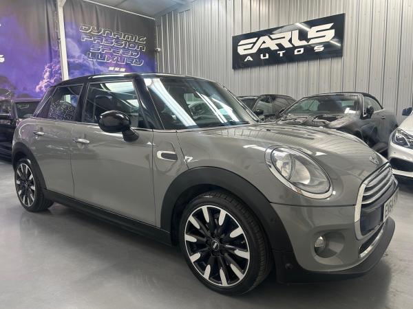MINI Hatch 1.5 Cooper D Hatchback 5dr Diesel Manual Euro 6 (s/s) (116 ps)
