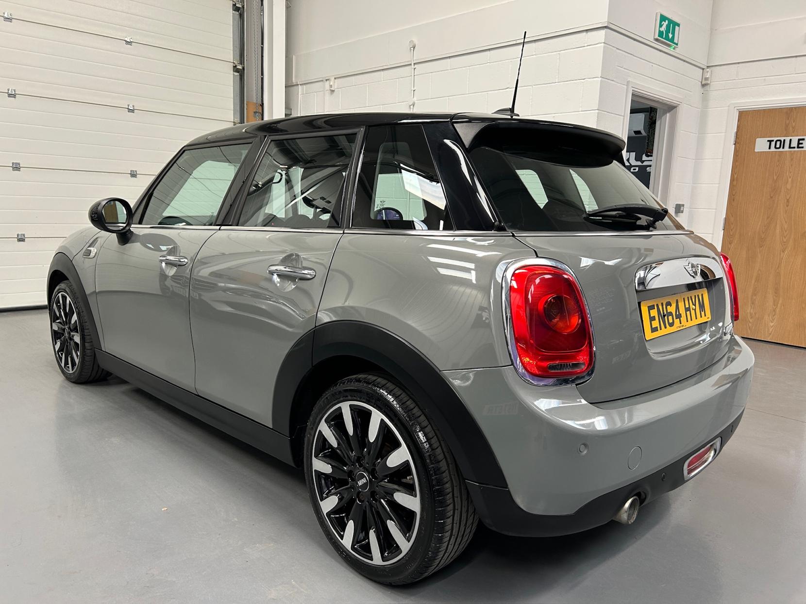 MINI Hatch 1.5 Cooper D Hatchback 5dr Diesel Manual Euro 6 (s/s) (116 ps)