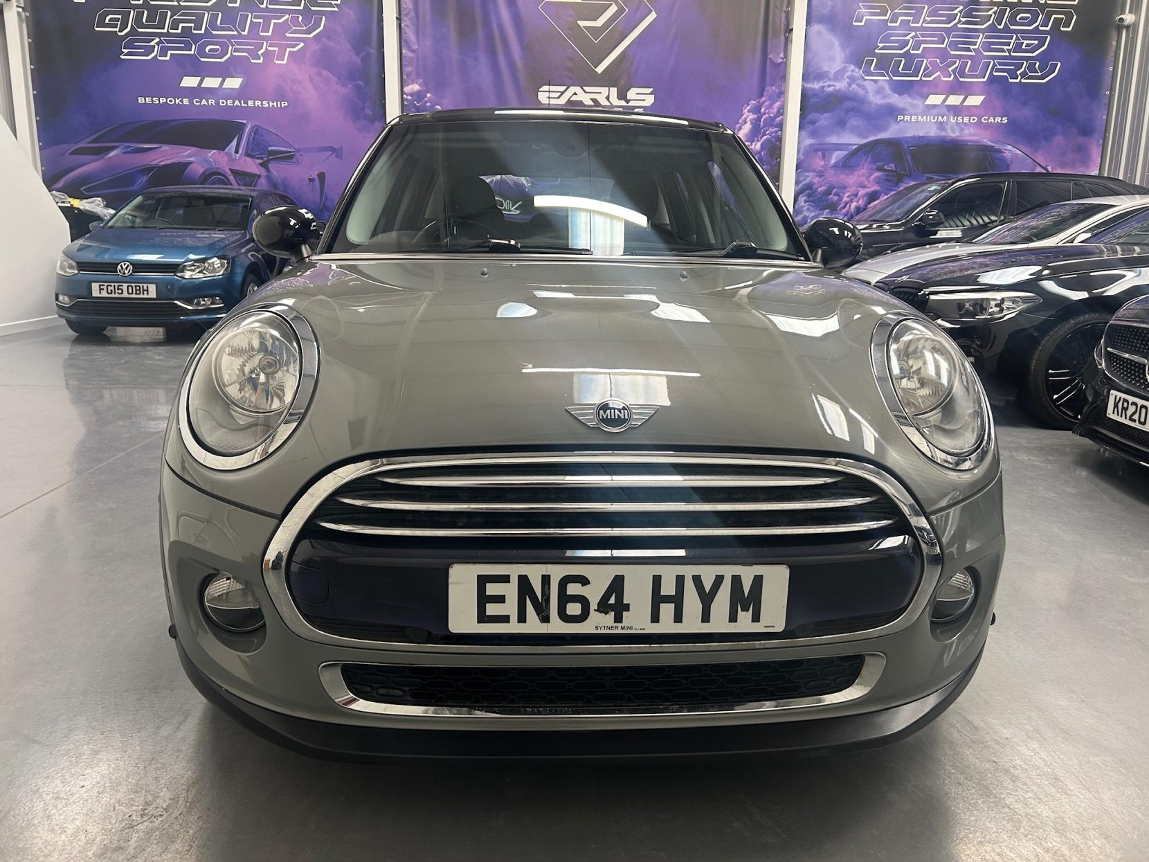 MINI Hatch 1.5 Cooper D Hatchback 5dr Diesel Manual Euro 6 (s/s) (116 ps)