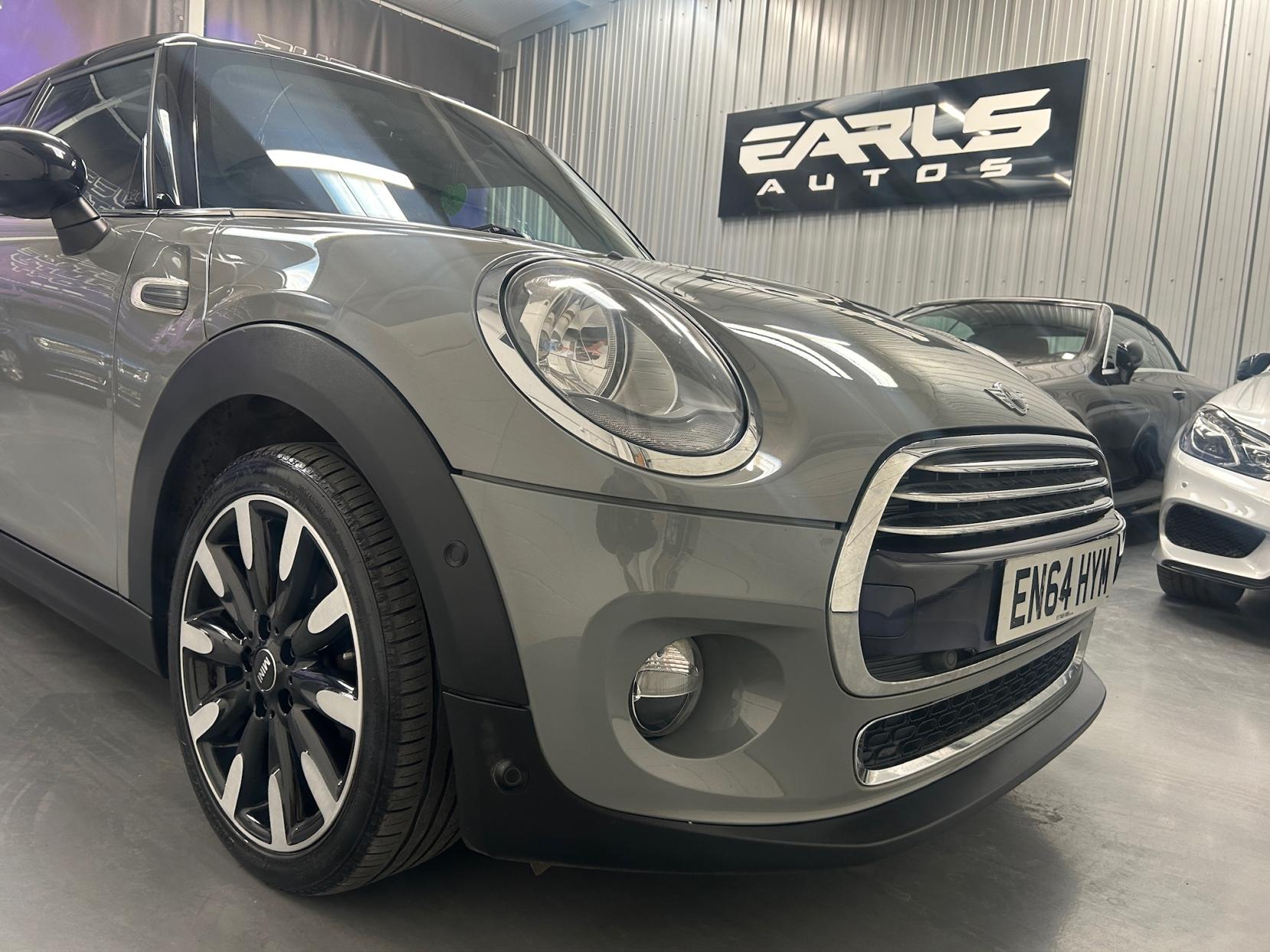 MINI Hatch 1.5 Cooper D Hatchback 5dr Diesel Manual Euro 6 (s/s) (116 ps)