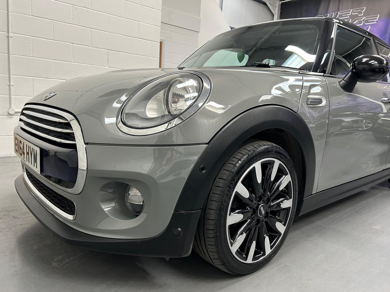 MINI Hatch 1.5 Cooper D Hatchback 5dr Diesel Manual Euro 6 (s/s) (116 ps)