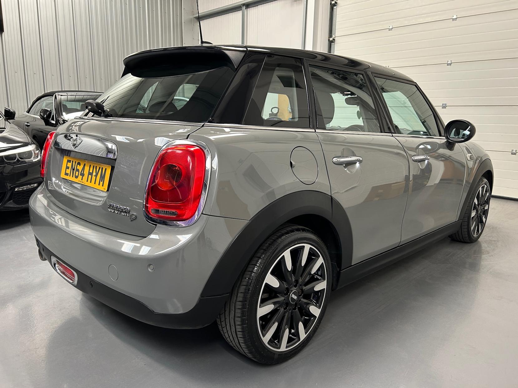 MINI Hatch 1.5 Cooper D Hatchback 5dr Diesel Manual Euro 6 (s/s) (116 ps)