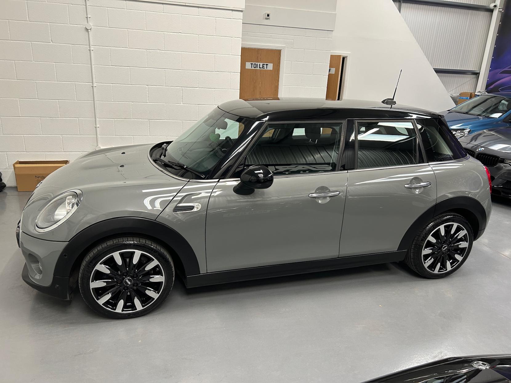 MINI Hatch 1.5 Cooper D Hatchback 5dr Diesel Manual Euro 6 (s/s) (116 ps)