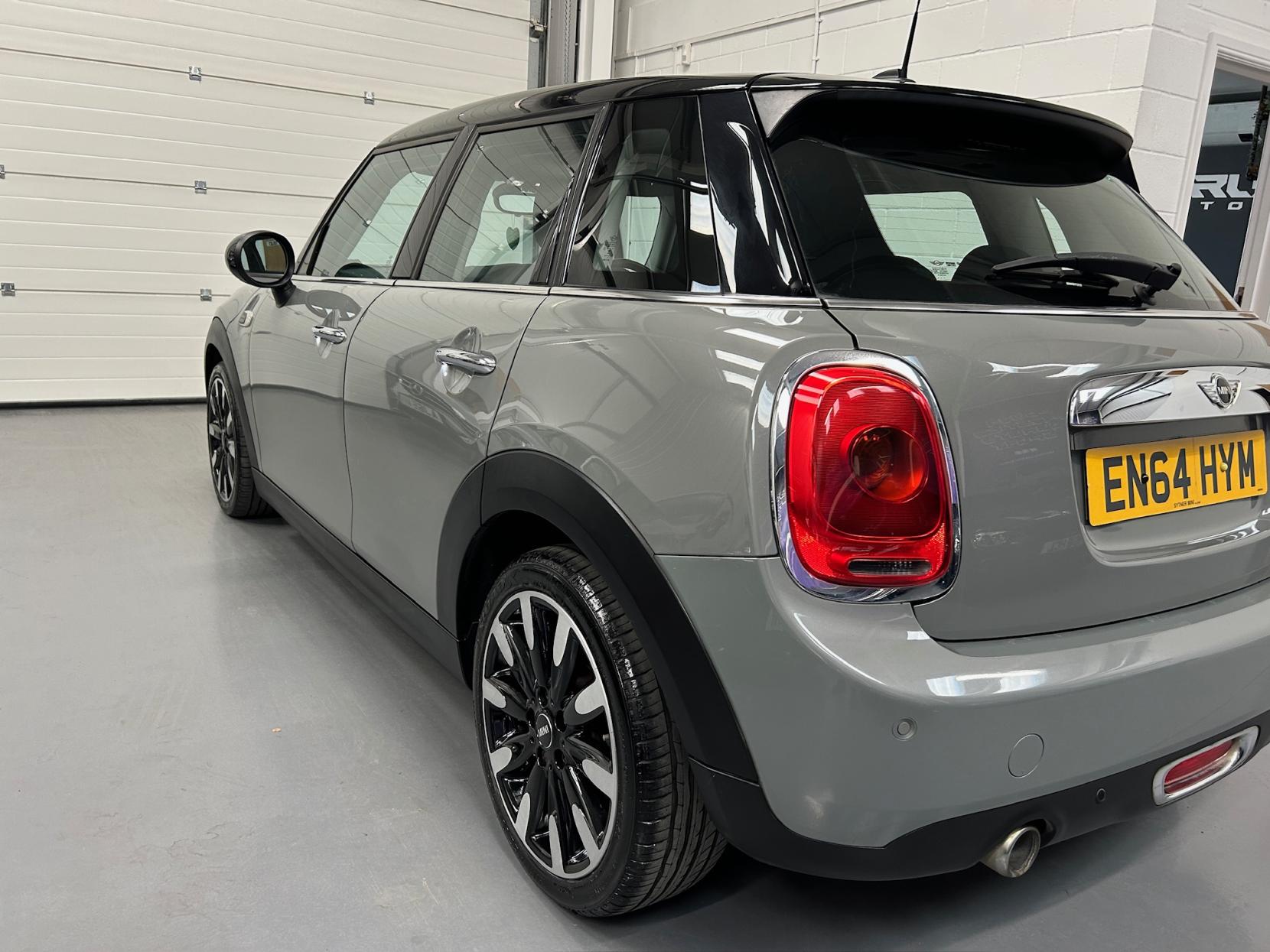 MINI Hatch 1.5 Cooper D Hatchback 5dr Diesel Manual Euro 6 (s/s) (116 ps)