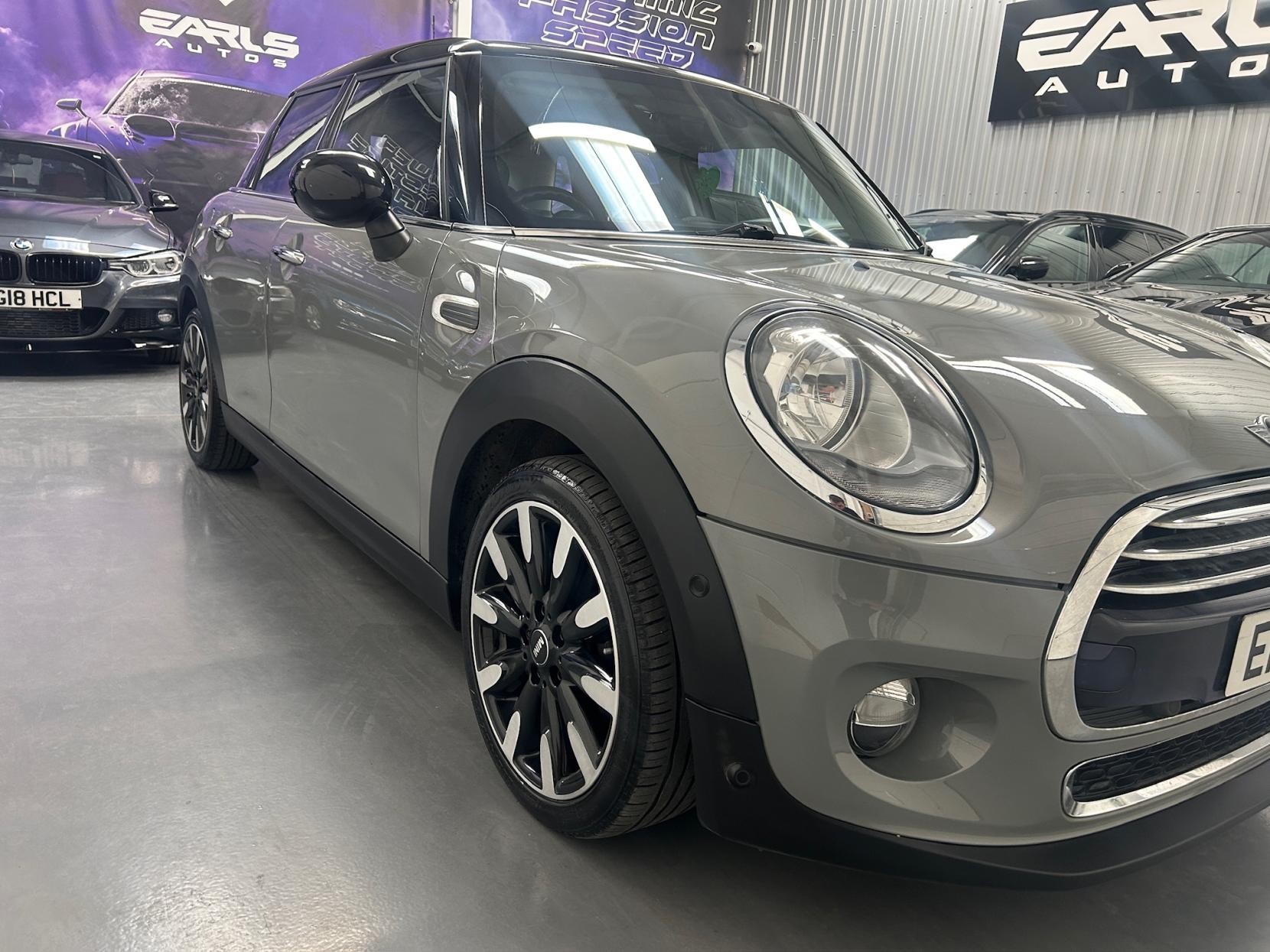 MINI Hatch 1.5 Cooper D Hatchback 5dr Diesel Manual Euro 6 (s/s) (116 ps)