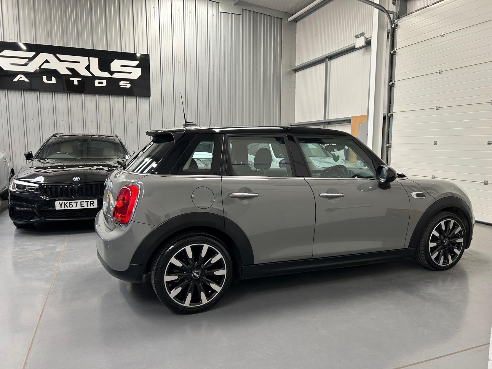 MINI Hatch 1.5 Cooper D Hatchback 5dr Diesel Manual Euro 6 (s/s) (116 ps)