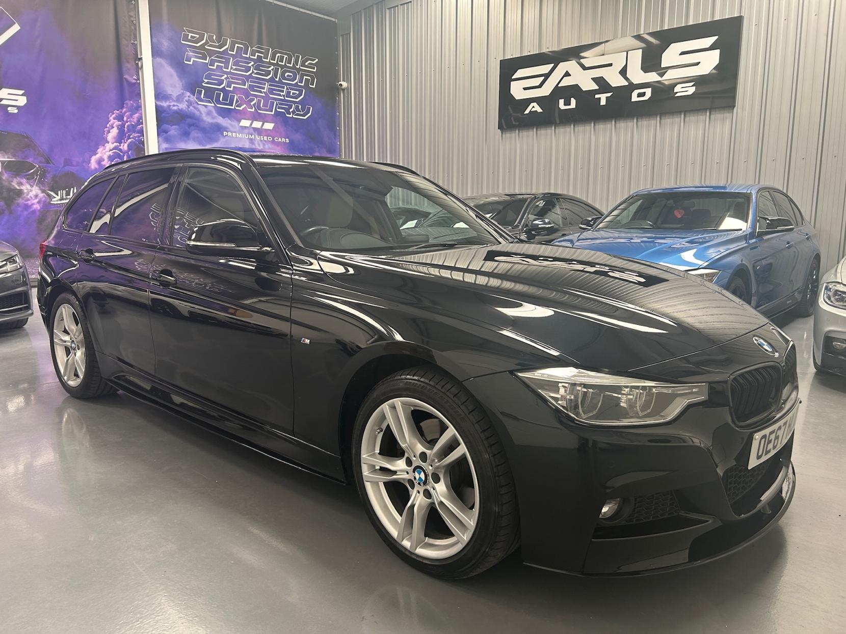 BMW 3 Series 2.0 320d M Sport Touring 5dr Diesel Auto xDrive Euro 6 (s/s) (190 ps)