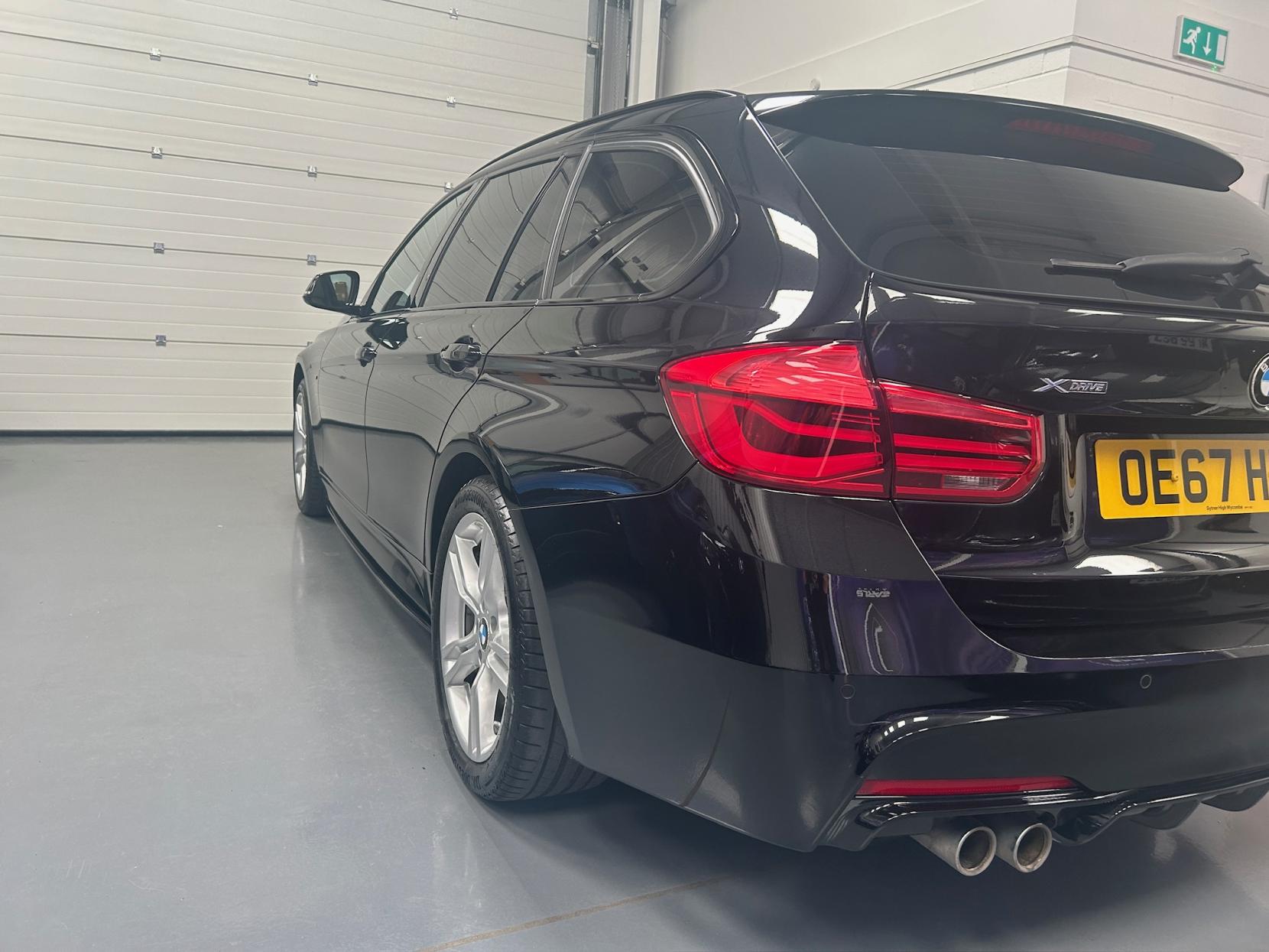 BMW 3 Series 2.0 320d M Sport Touring 5dr Diesel Auto xDrive Euro 6 (s/s) (190 ps)