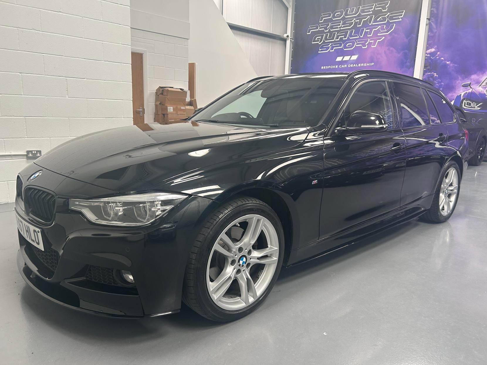 BMW 3 Series 2.0 320d M Sport Touring 5dr Diesel Auto xDrive Euro 6 (s/s) (190 ps)