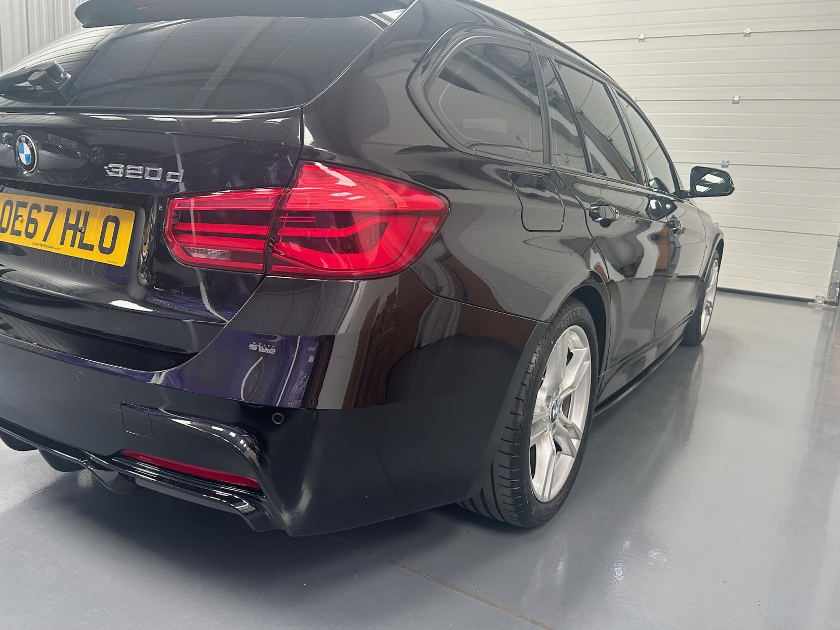 BMW 3 Series 2.0 320d M Sport Touring 5dr Diesel Auto xDrive Euro 6 (s/s) (190 ps)