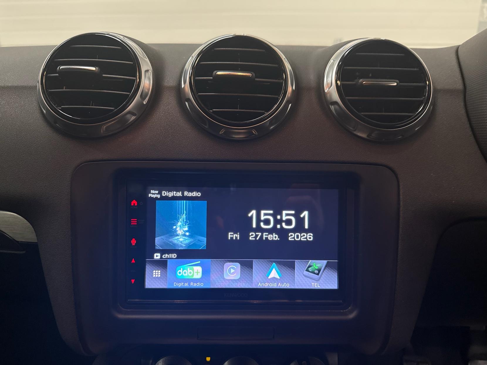 Audi TT 2.0 TDI Black Edition Coupe 3dr Diesel Manual quattro Euro 5 (170 ps)