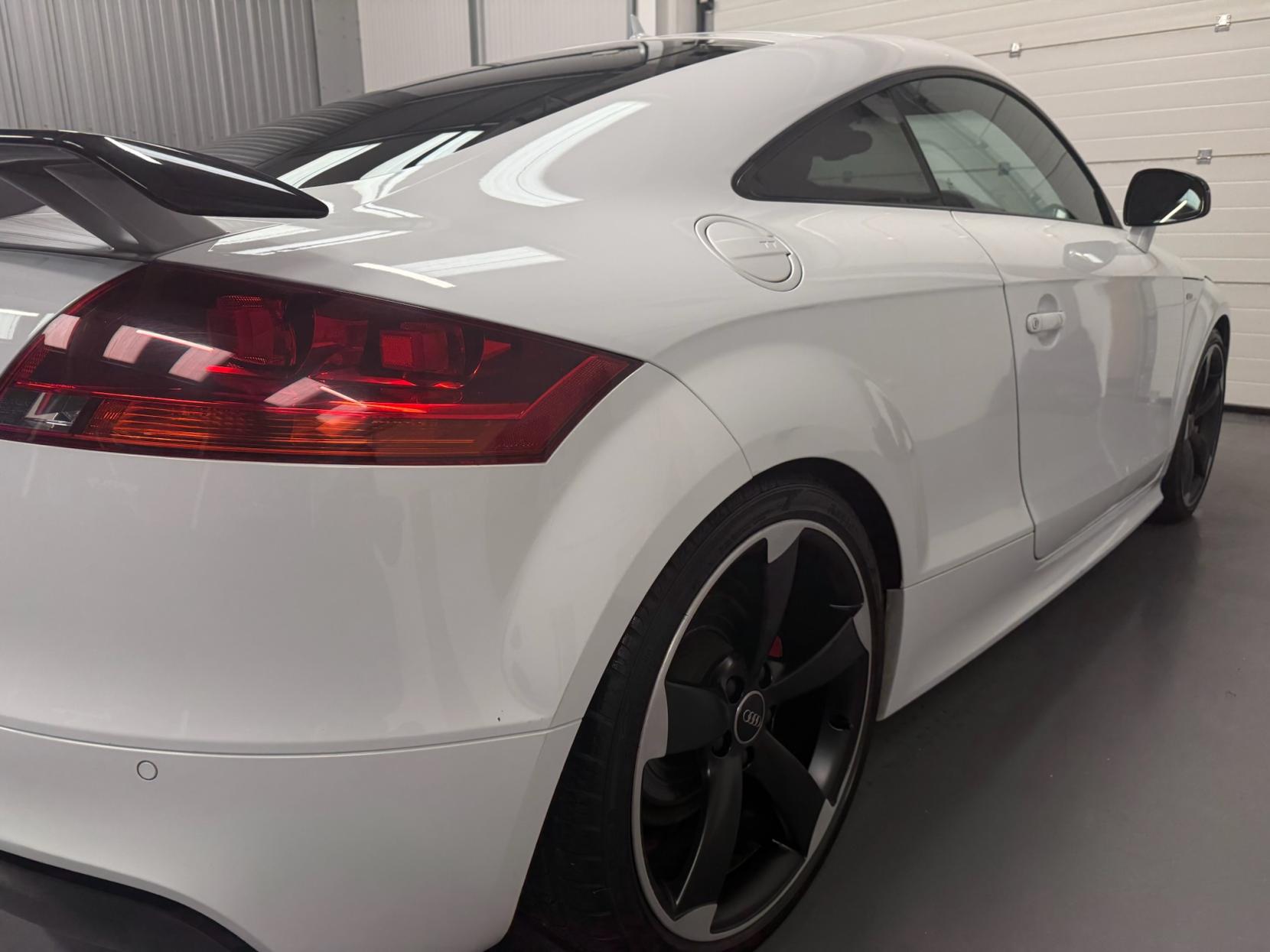 Audi TT 2.0 TDI Black Edition Coupe 3dr Diesel Manual quattro Euro 5 (170 ps)