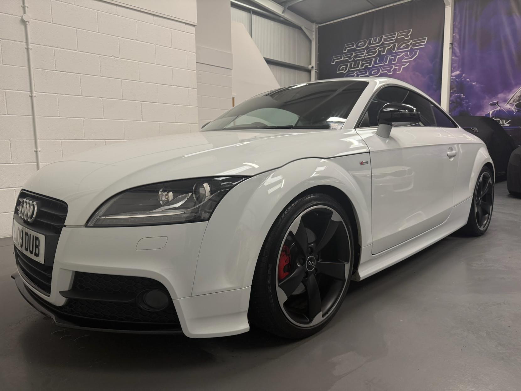 Audi TT 2.0 TDI Black Edition Coupe 3dr Diesel Manual quattro Euro 5 (170 ps)