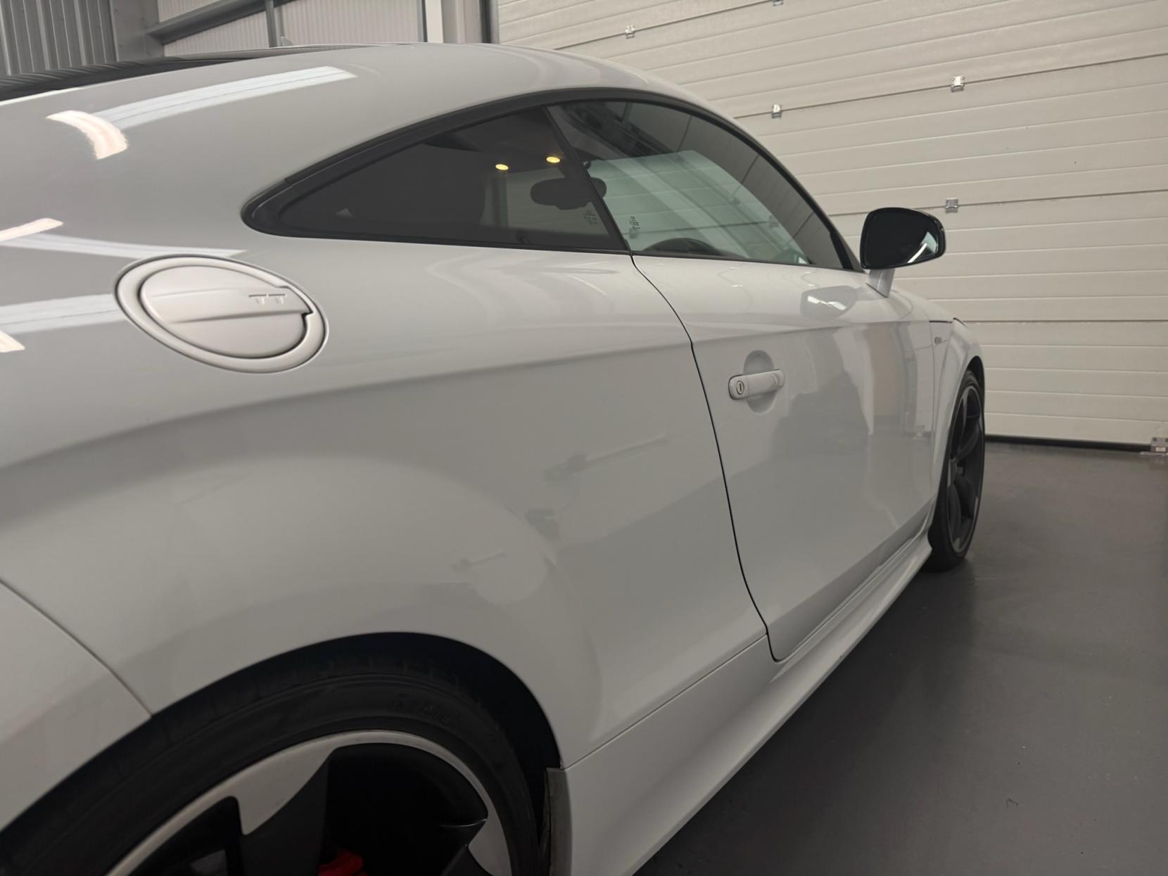 Audi TT 2.0 TDI Black Edition Coupe 3dr Diesel Manual quattro Euro 5 (170 ps)