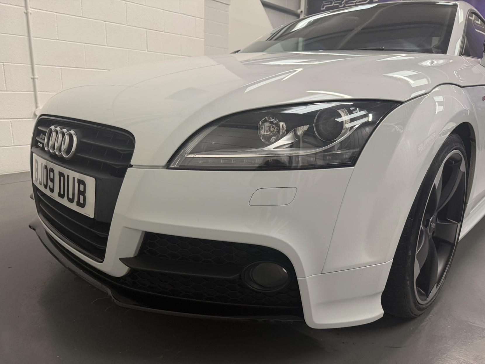 Audi TT 2.0 TDI Black Edition Coupe 3dr Diesel Manual quattro Euro 5 (170 ps)