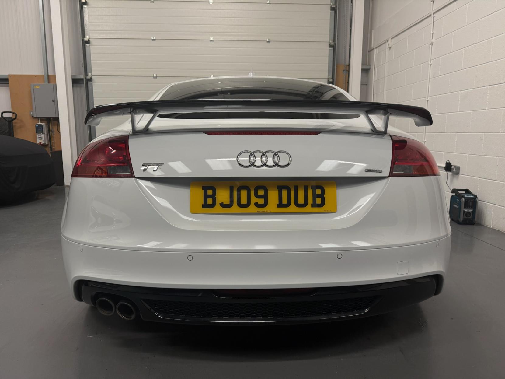Audi TT 2.0 TDI Black Edition Coupe 3dr Diesel Manual quattro Euro 5 (170 ps)