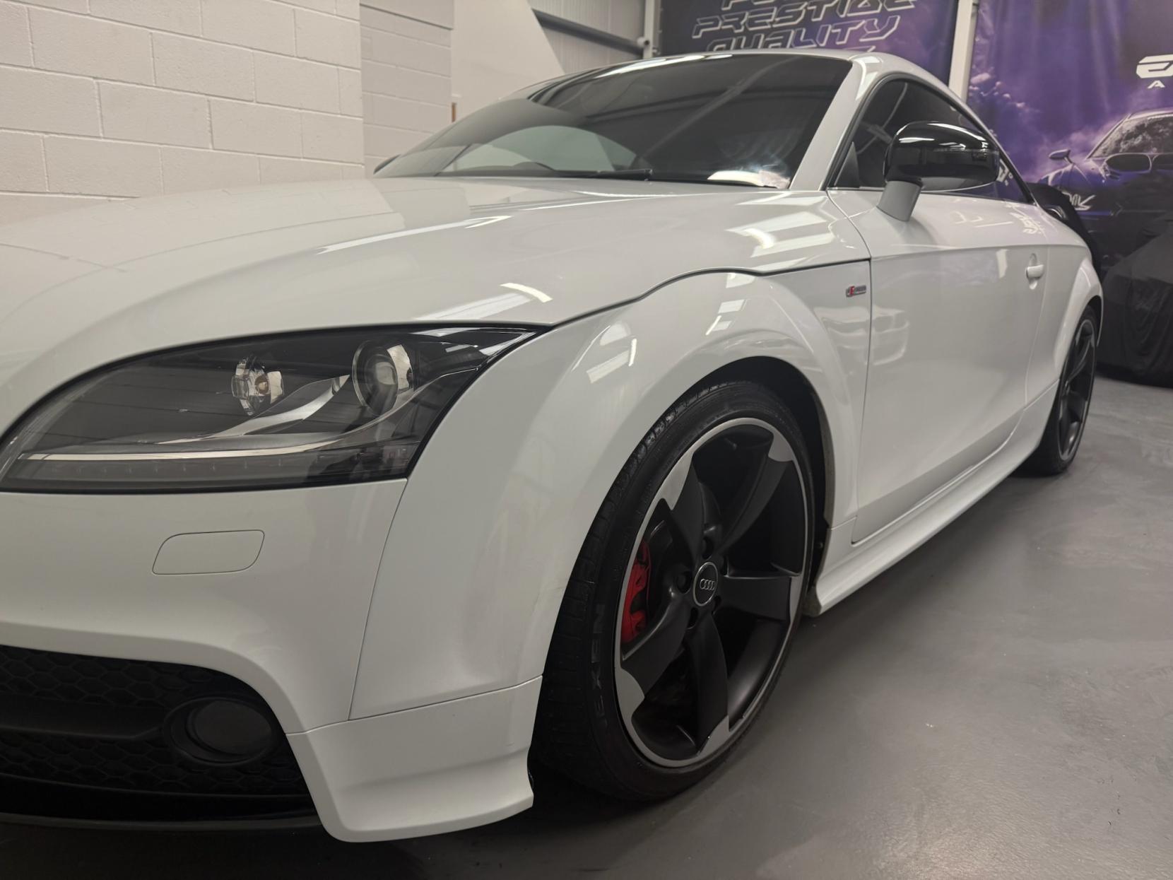 Audi TT 2.0 TDI Black Edition Coupe 3dr Diesel Manual quattro Euro 5 (170 ps)