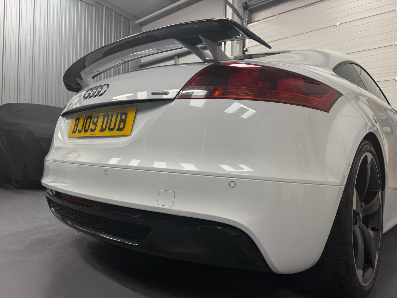 Audi TT 2.0 TDI Black Edition Coupe 3dr Diesel Manual quattro Euro 5 (170 ps)