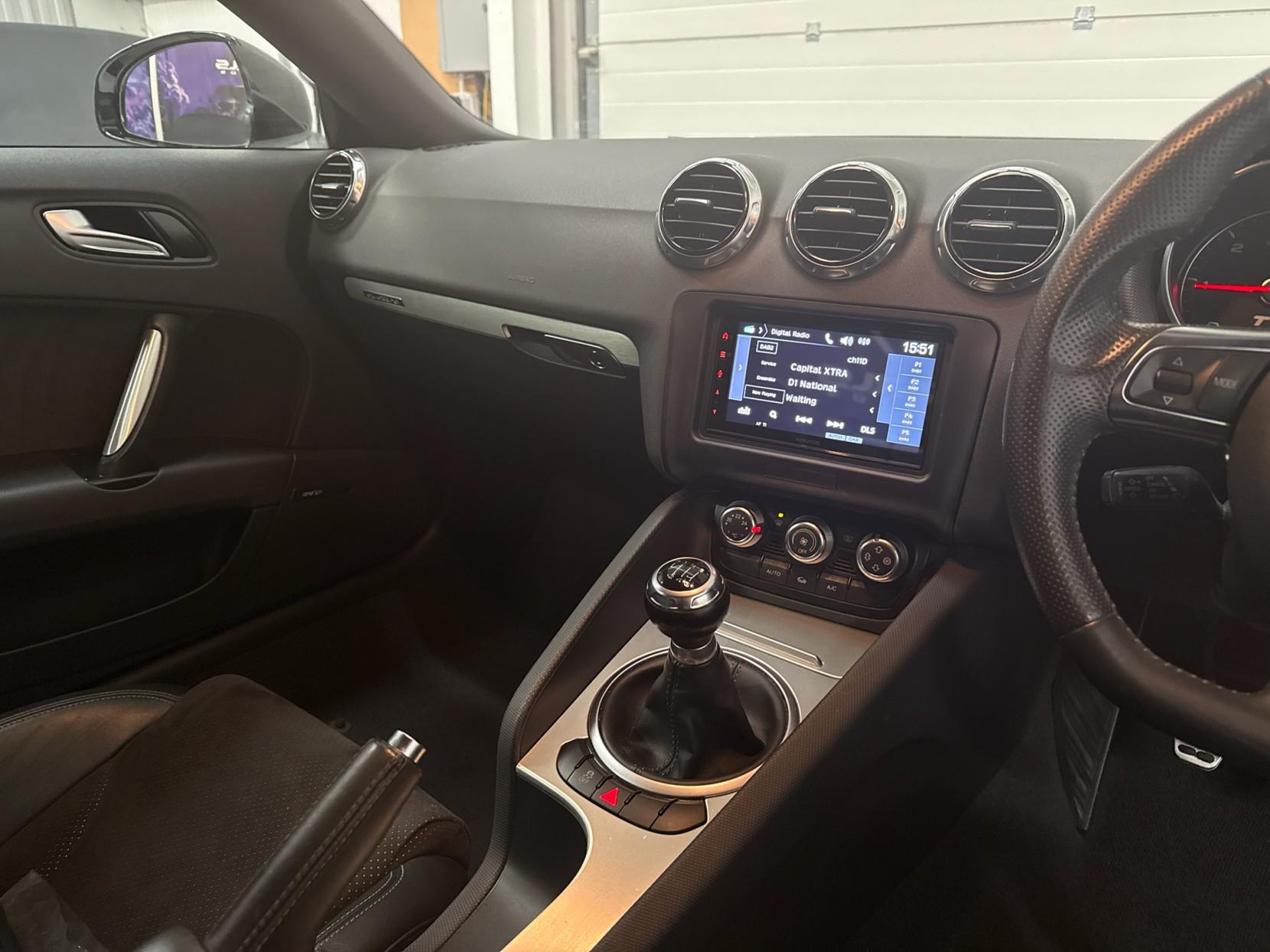 Audi TT 2.0 TDI Black Edition Coupe 3dr Diesel Manual quattro Euro 5 (170 ps)