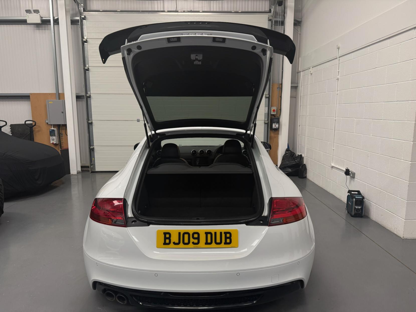 Audi TT 2.0 TDI Black Edition Coupe 3dr Diesel Manual quattro Euro 5 (170 ps)