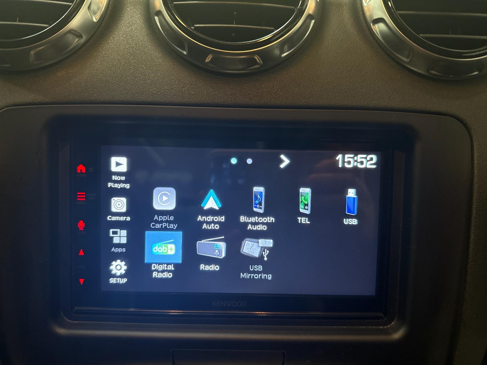 Audi TT 2.0 TDI Black Edition Coupe 3dr Diesel Manual quattro Euro 5 (170 ps)