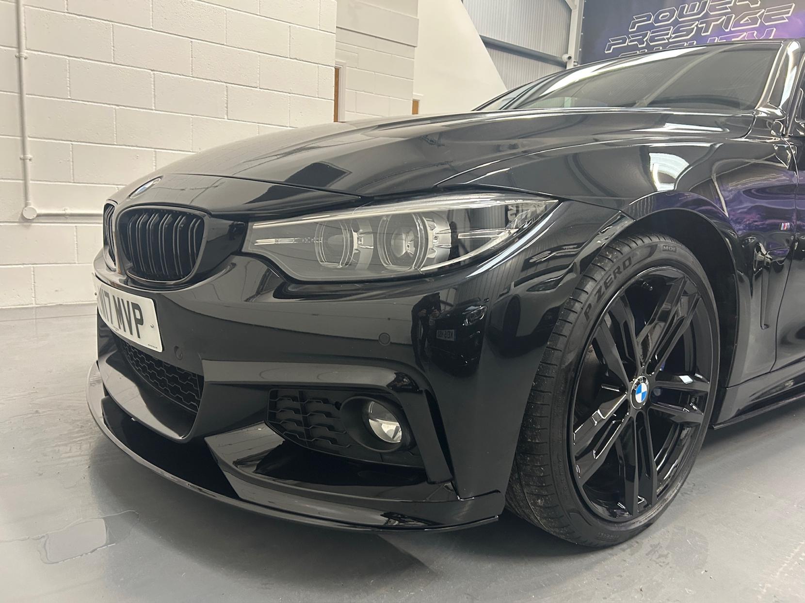 BMW 4 Series 2.0 420i M Sport Coupe 2dr Petrol Auto Euro 6 (s/s) (184 ps)