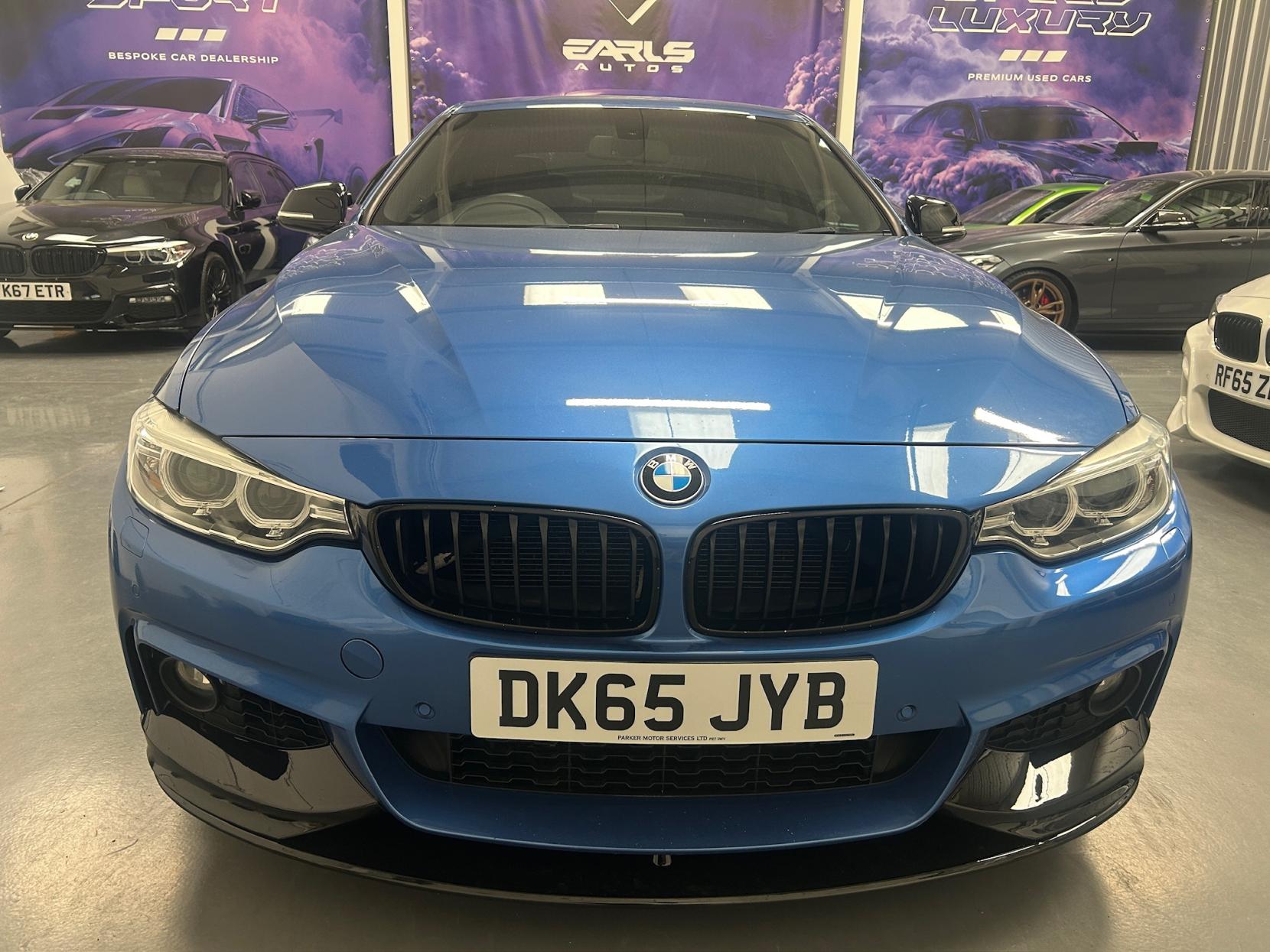 BMW 4 Series 3.0 435d M Sport Coupe 2dr Diesel Auto xDrive Euro 6 (s/s) (313 ps)