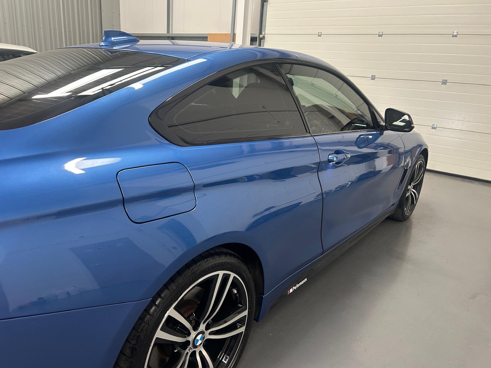 BMW 4 Series 3.0 435d M Sport Coupe 2dr Diesel Auto xDrive Euro 6 (s/s) (313 ps)