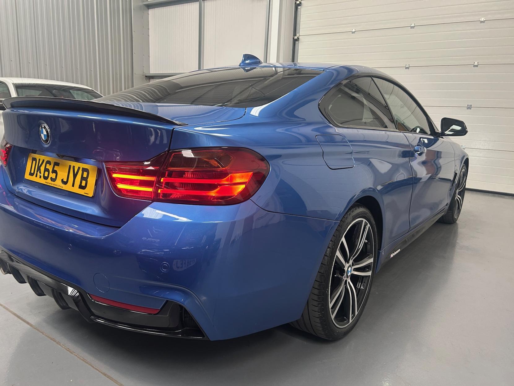 BMW 4 Series 3.0 435d M Sport Coupe 2dr Diesel Auto xDrive Euro 6 (s/s) (313 ps)