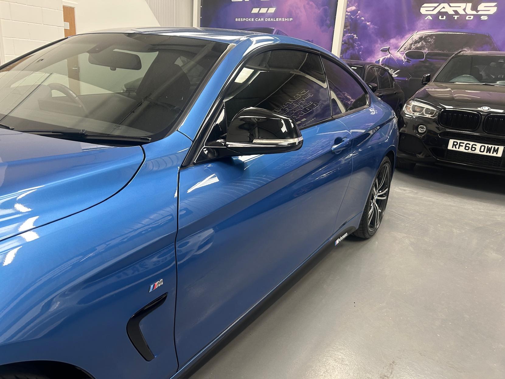 BMW 4 Series 3.0 435d M Sport Coupe 2dr Diesel Auto xDrive Euro 6 (s/s) (313 ps)